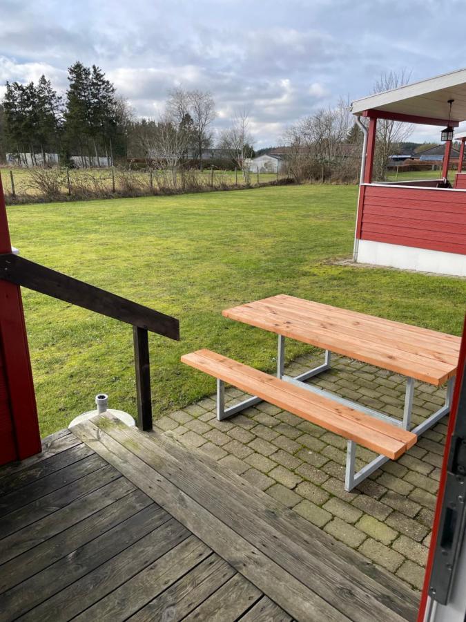 Vorbasse Camping Campingplads