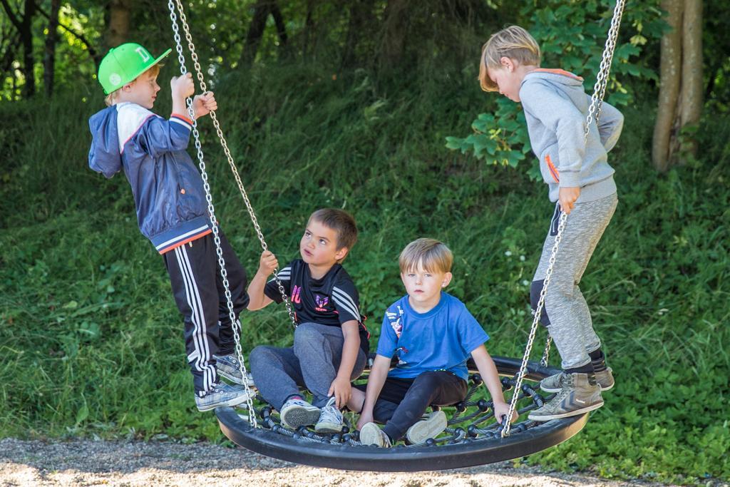 Vorbasse Camping Campingplads 2*