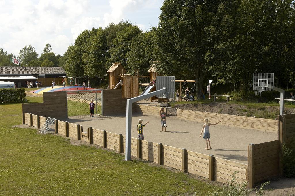 Vorbasse Camping 2* Vorbasse
