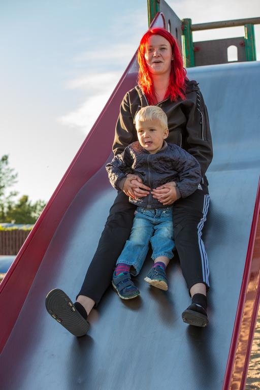 Vorbasse Camping Campingplads Vorbasse