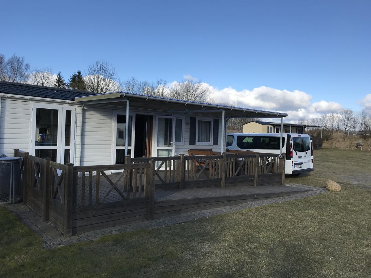 Vorbasse Camping Campingplads 2*