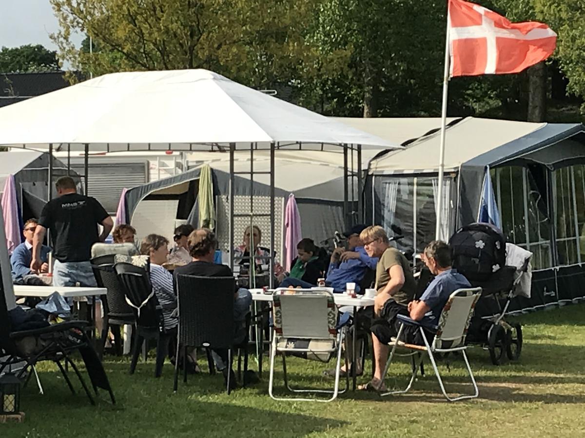 Campingplads Vorbasse Camping Vorbasse