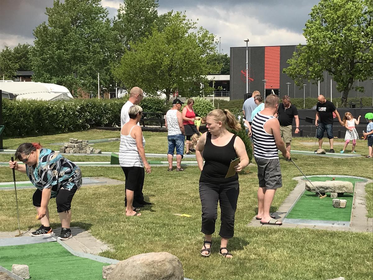 Vorbasse Camping Campingplads